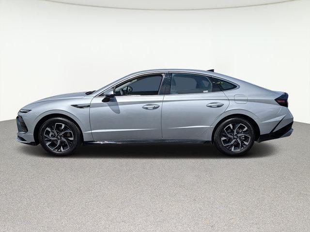 used 2024 Hyundai Sonata car, priced at $25,552