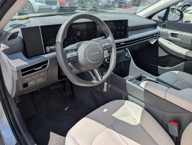 used 2024 Hyundai Sonata car, priced at $25,552