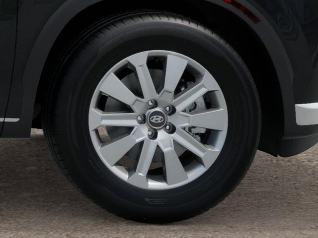 new 2025 Hyundai Palisade car, priced at $42,253