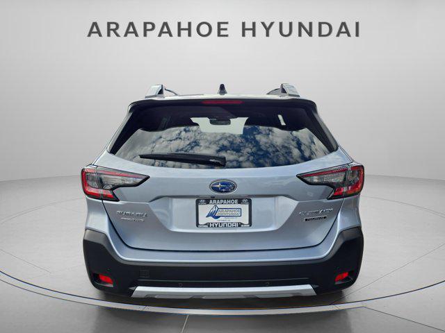 used 2024 Subaru Outback car, priced at $29,910