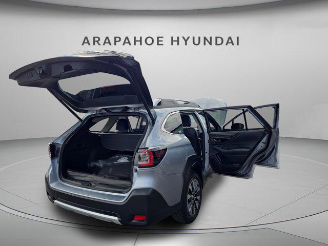 used 2024 Subaru Outback car, priced at $29,910