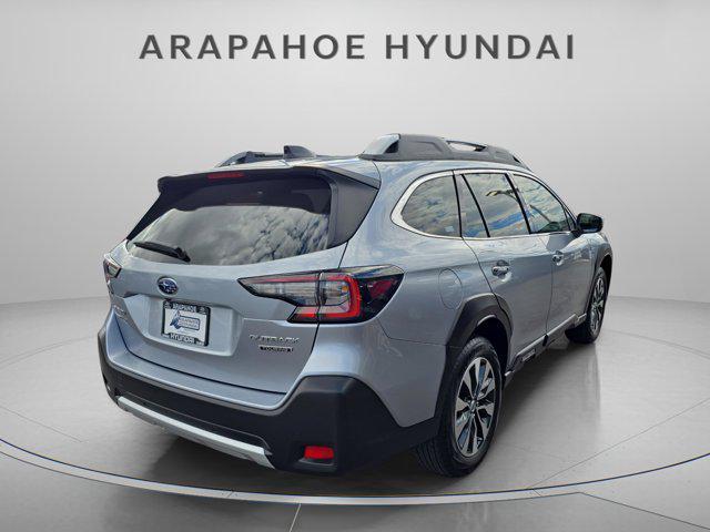used 2024 Subaru Outback car, priced at $29,910