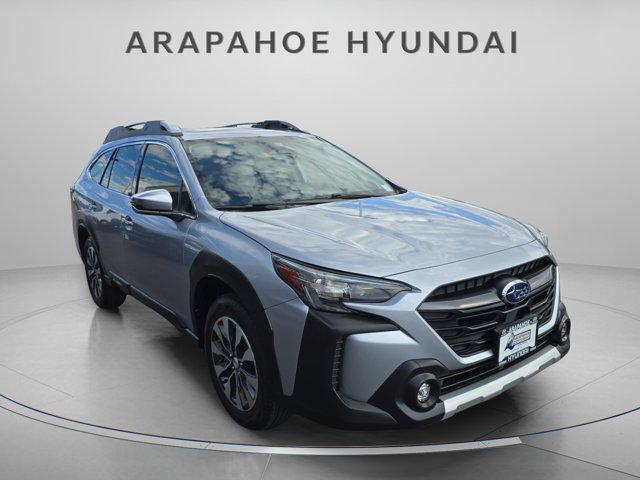 used 2024 Subaru Outback car, priced at $29,910