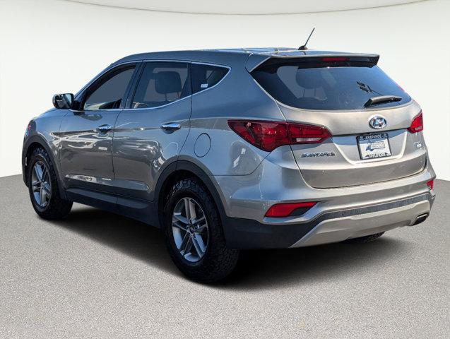 used 2018 Hyundai Santa Fe Sport car, priced at $13,467