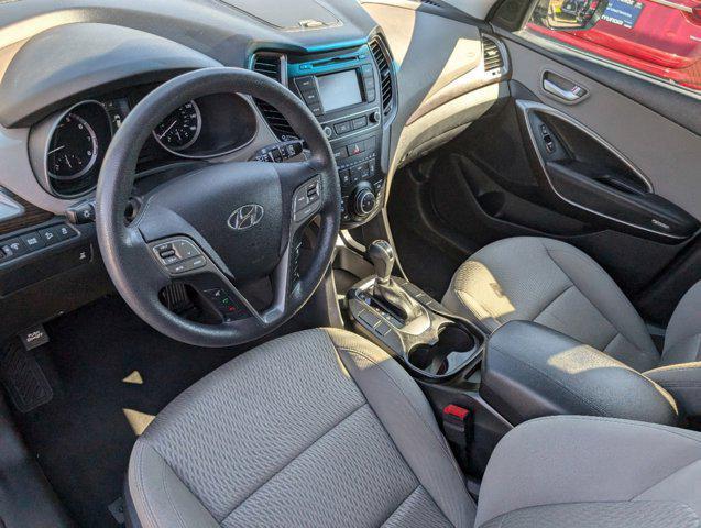 used 2018 Hyundai Santa Fe Sport car, priced at $13,467