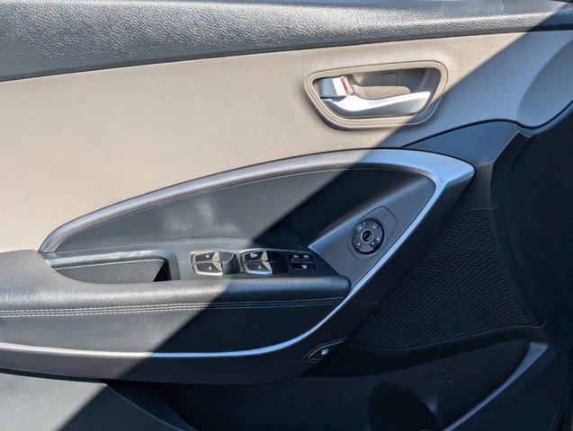 used 2018 Hyundai Santa Fe Sport car, priced at $13,467