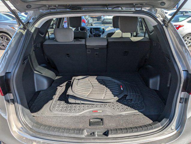 used 2018 Hyundai Santa Fe Sport car, priced at $13,467