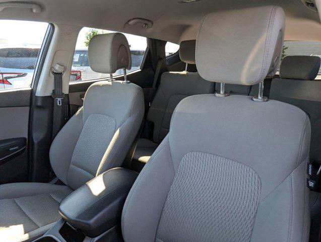 used 2018 Hyundai Santa Fe Sport car, priced at $13,467