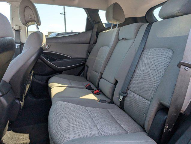 used 2018 Hyundai Santa Fe Sport car, priced at $13,467