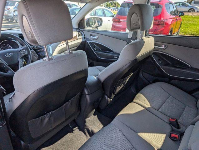 used 2018 Hyundai Santa Fe Sport car, priced at $13,467