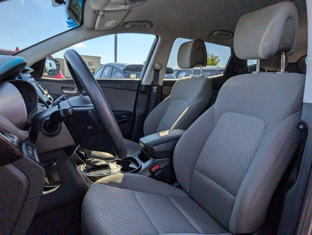 used 2018 Hyundai Santa Fe Sport car, priced at $13,467