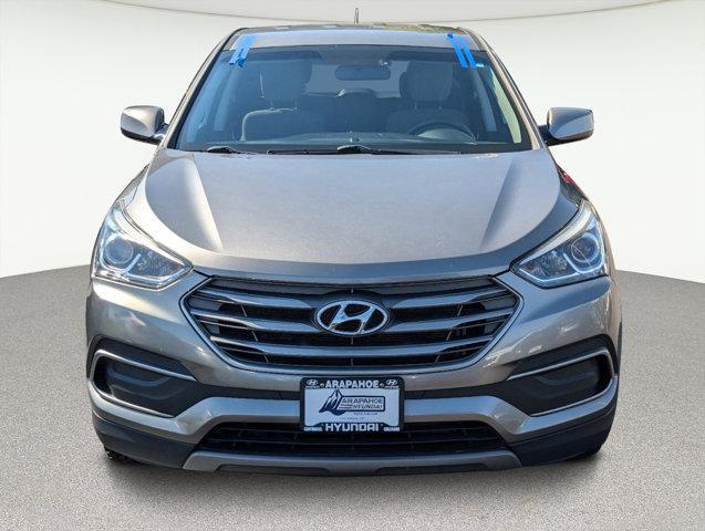 used 2018 Hyundai Santa Fe Sport car, priced at $13,467