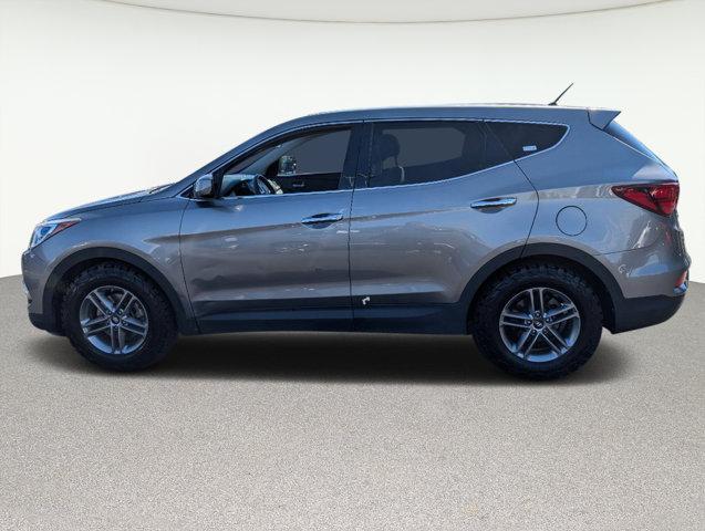 used 2018 Hyundai Santa Fe Sport car, priced at $13,467