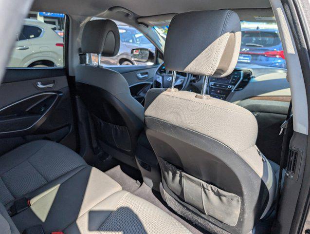 used 2018 Hyundai Santa Fe Sport car, priced at $13,467