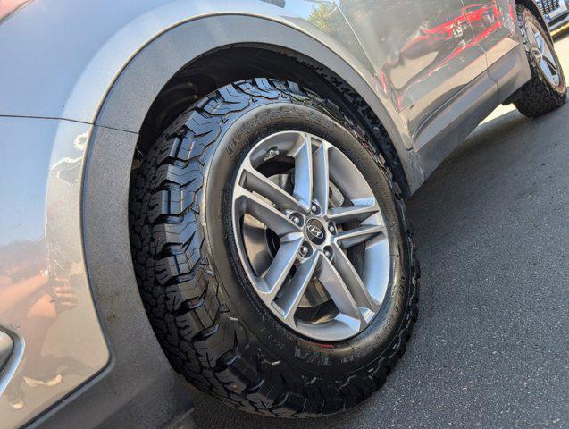 used 2018 Hyundai Santa Fe Sport car, priced at $13,467