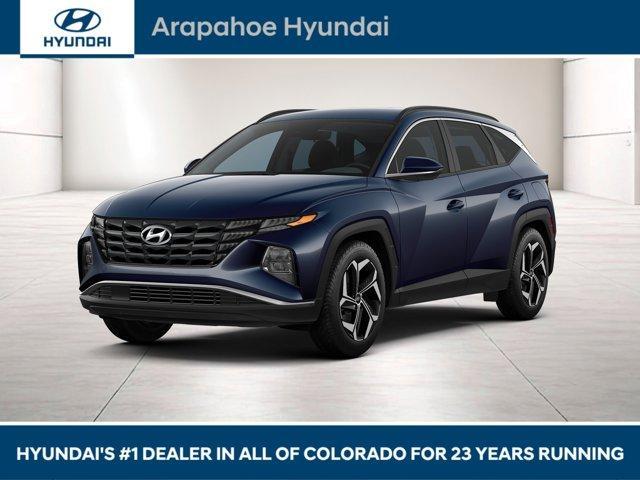 new 2024 Hyundai Tucson Plug-In Hybrid car, priced at $41,443