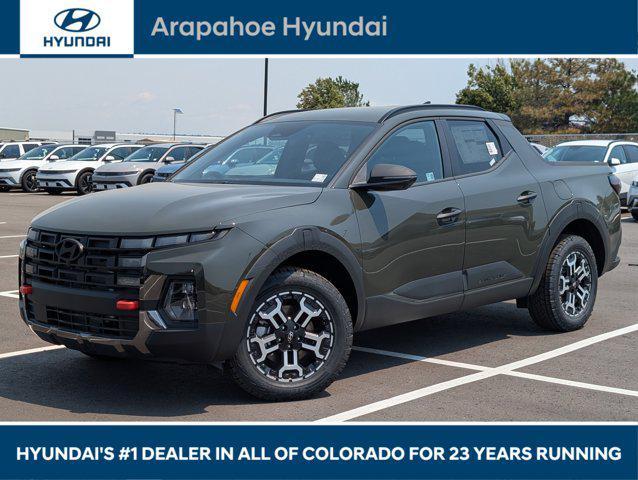 new 2025 Hyundai SANTA CRUZ car, priced at $39,797