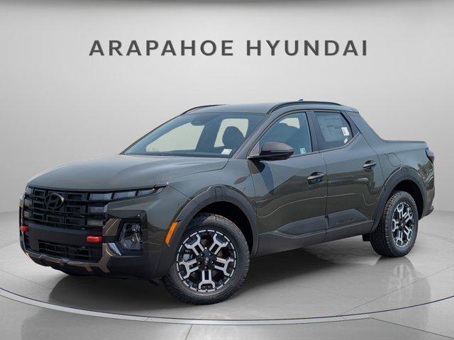 new 2025 Hyundai SANTA CRUZ car, priced at $38,995