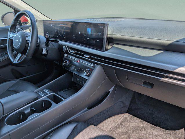 used 2025 Hyundai Sonata Hybrid car, priced at $28,439