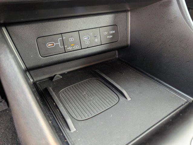 used 2025 Hyundai Sonata Hybrid car, priced at $28,439