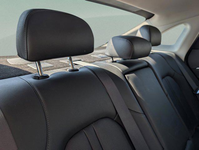 used 2025 Hyundai Sonata Hybrid car, priced at $28,439