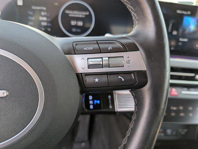 used 2025 Hyundai Sonata Hybrid car, priced at $28,439