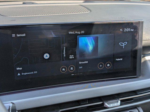 used 2025 Hyundai Sonata Hybrid car, priced at $28,439