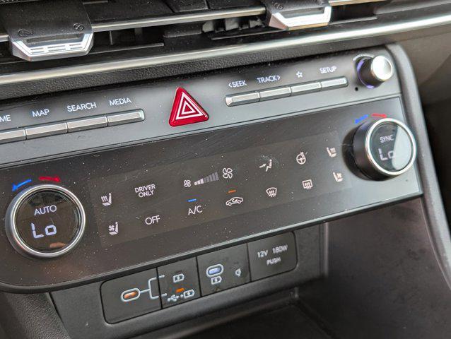 used 2025 Hyundai Sonata Hybrid car, priced at $28,439
