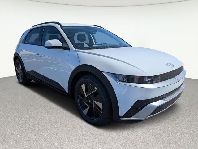 new 2025 Hyundai IONIQ 5 car, priced at $48,169