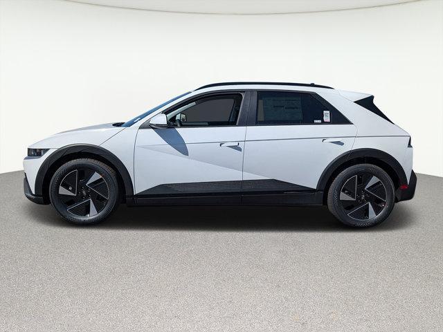 new 2025 Hyundai IONIQ 5 car, priced at $48,169