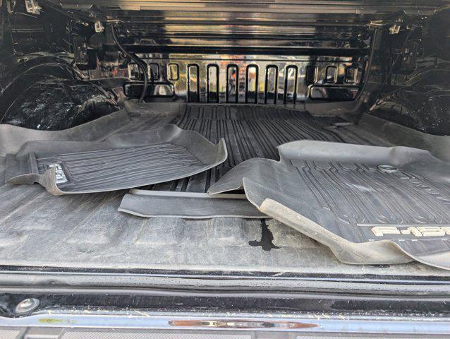 used 2021 Ford F-150 car, priced at $35,027