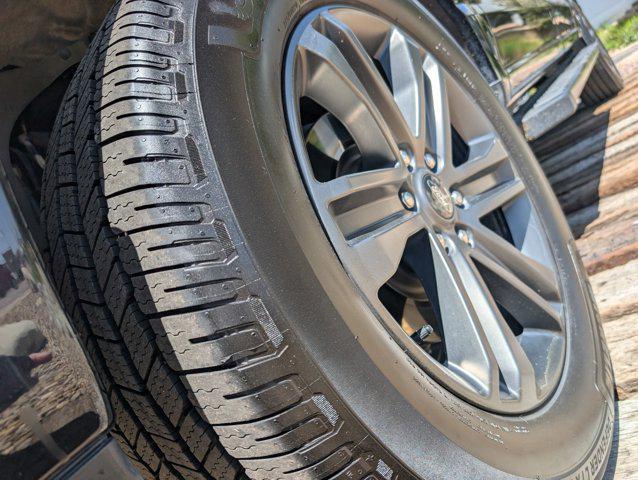 used 2021 Ford F-150 car, priced at $35,027