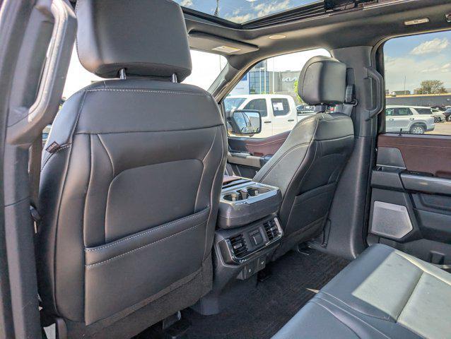 used 2021 Ford F-150 car, priced at $35,027