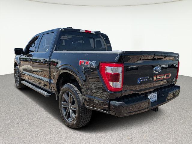 used 2021 Ford F-150 car, priced at $35,027