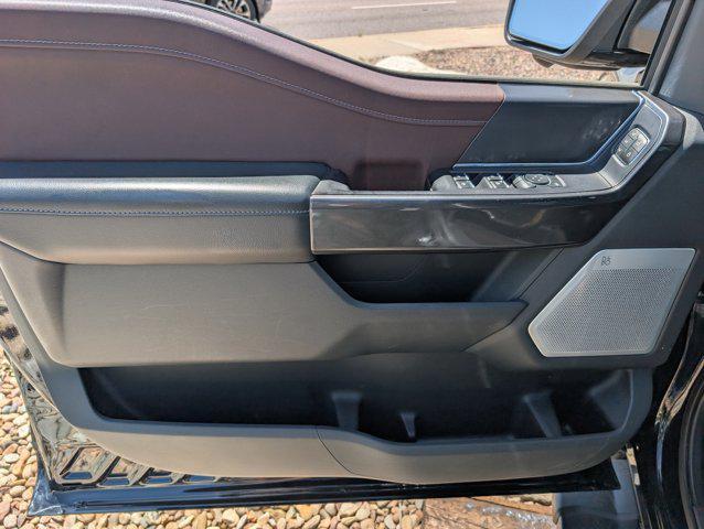 used 2021 Ford F-150 car, priced at $35,027