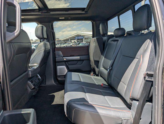 used 2021 Ford F-150 car, priced at $35,027