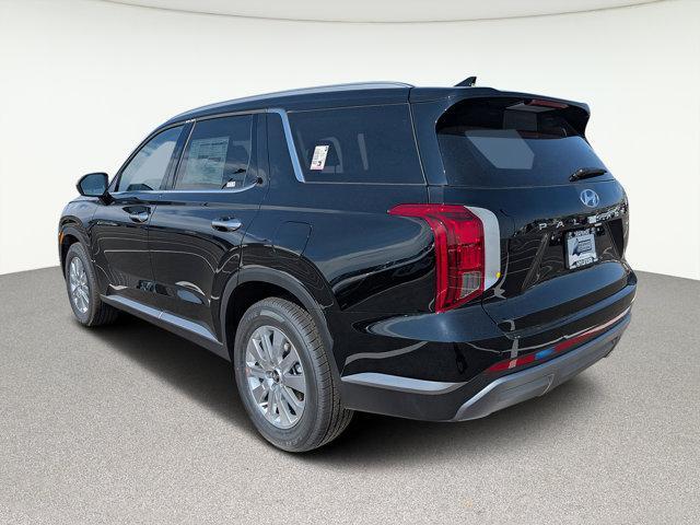 new 2025 Hyundai Palisade car, priced at $41,127