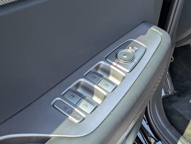 new 2025 Hyundai Palisade car, priced at $41,127