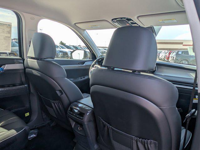 new 2025 Hyundai Palisade car, priced at $41,127