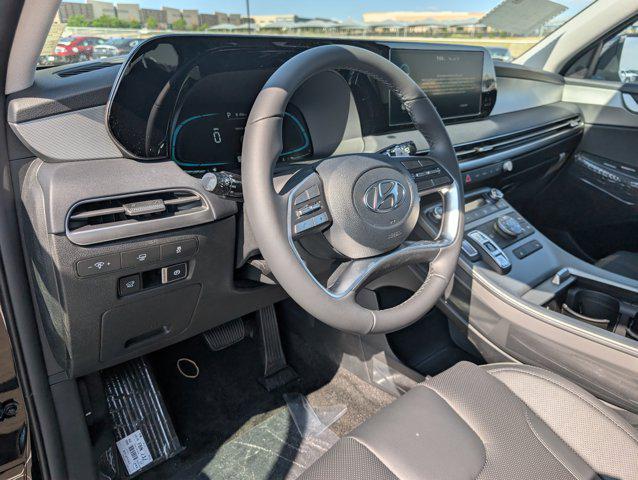 new 2025 Hyundai Palisade car, priced at $41,127