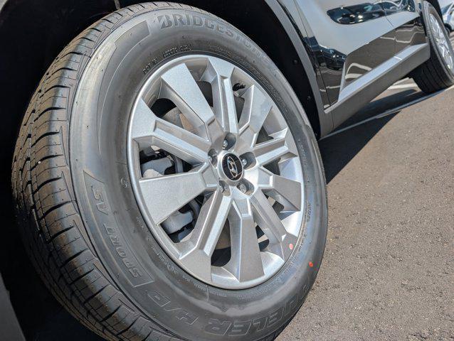 new 2025 Hyundai Palisade car, priced at $41,127