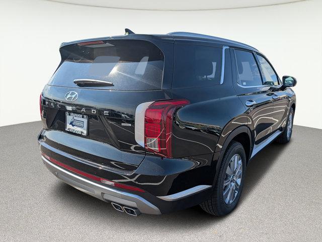 new 2025 Hyundai Palisade car, priced at $41,127