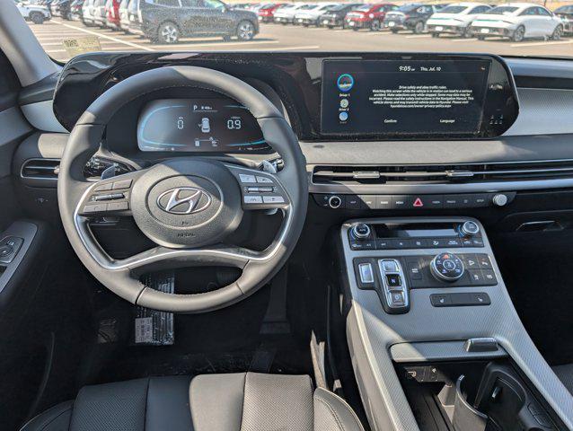 new 2025 Hyundai Palisade car, priced at $41,127