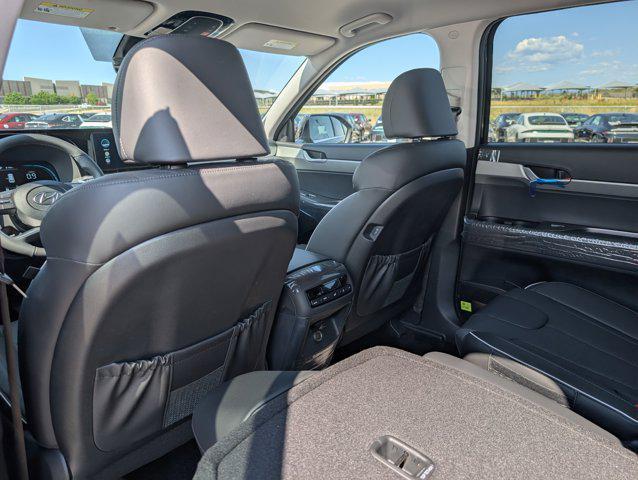 new 2025 Hyundai Palisade car, priced at $41,127