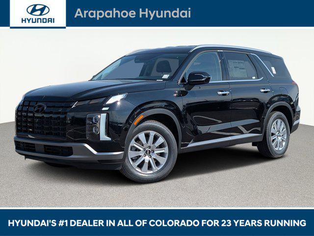 new 2025 Hyundai Palisade car, priced at $41,127