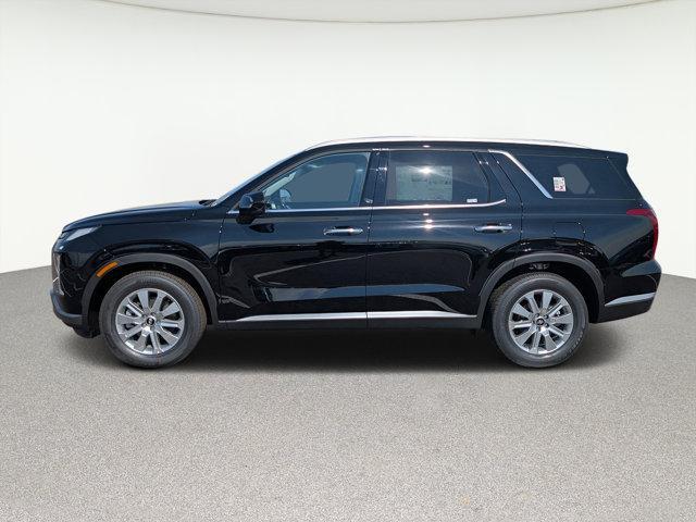 new 2025 Hyundai Palisade car, priced at $41,127