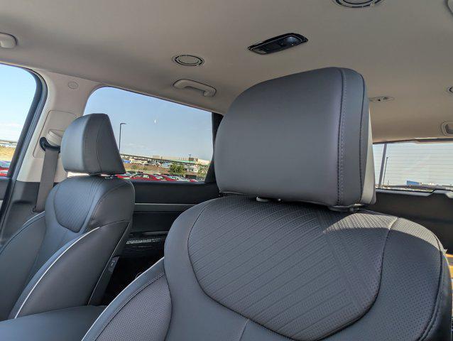 new 2025 Hyundai Palisade car, priced at $41,127