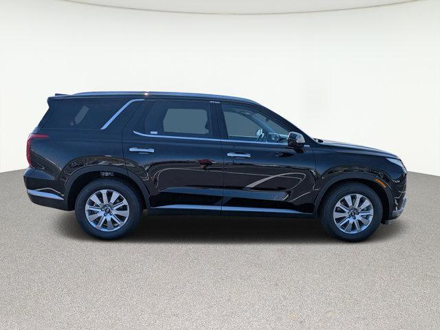 new 2025 Hyundai Palisade car, priced at $41,127