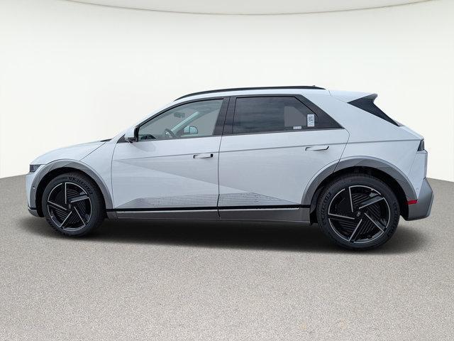 new 2025 Hyundai IONIQ 5 car, priced at $60,889
