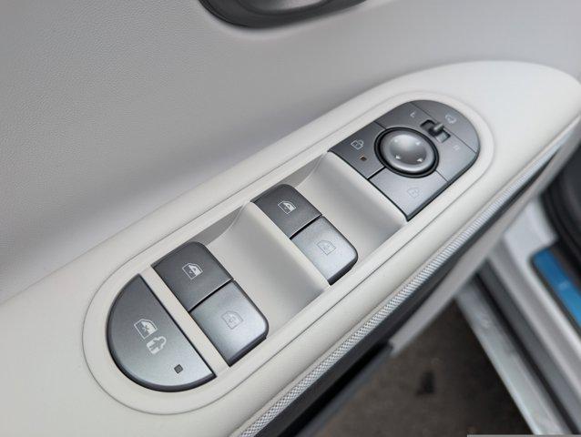 new 2025 Hyundai IONIQ 5 car, priced at $60,889